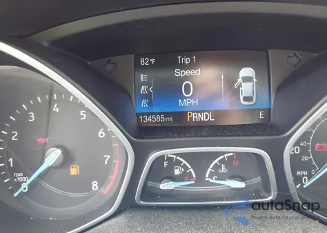 2015 Ford Focus Se from USA, damaged, VIN 1FADP3F24FL238308